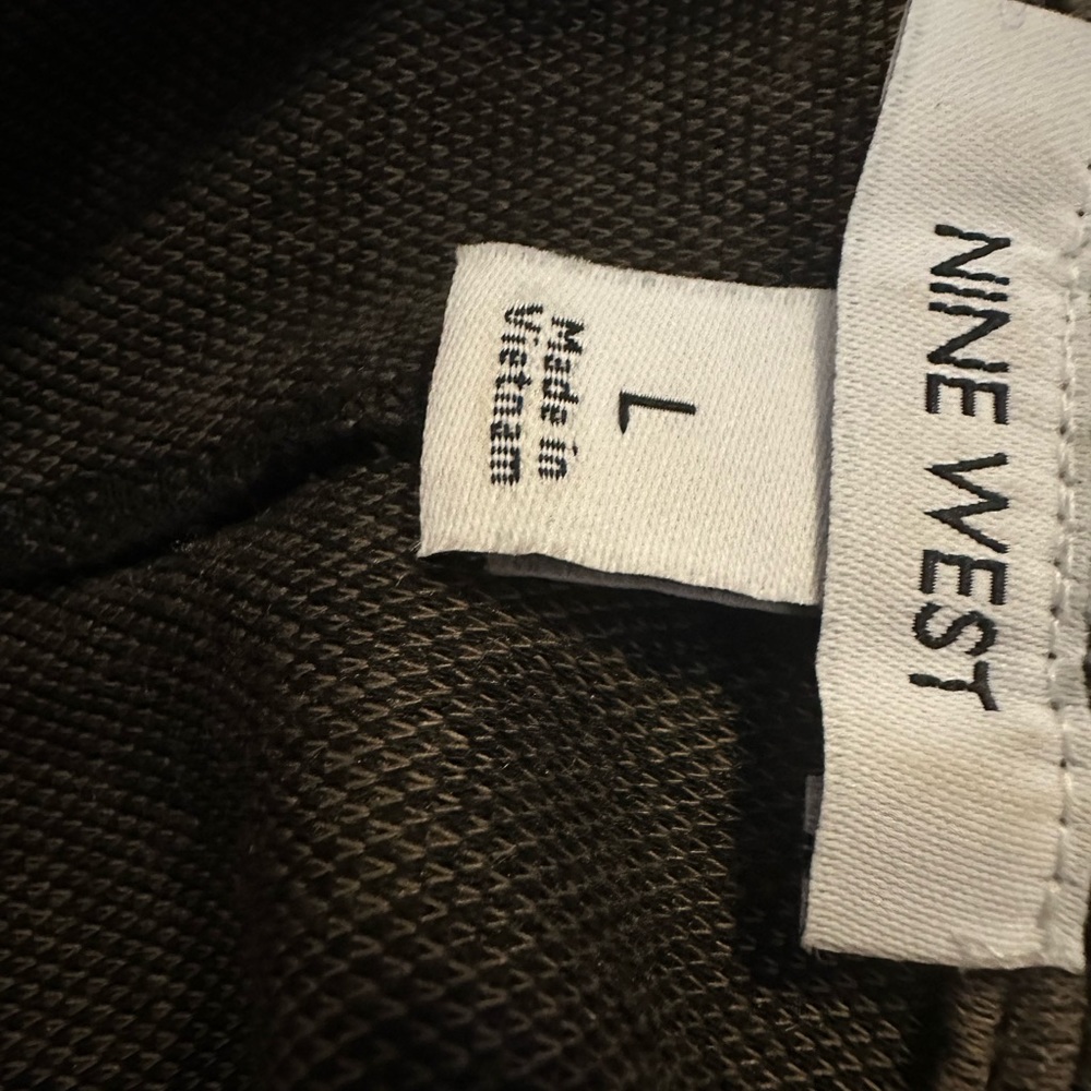 Leopard Nine West dress good condition.